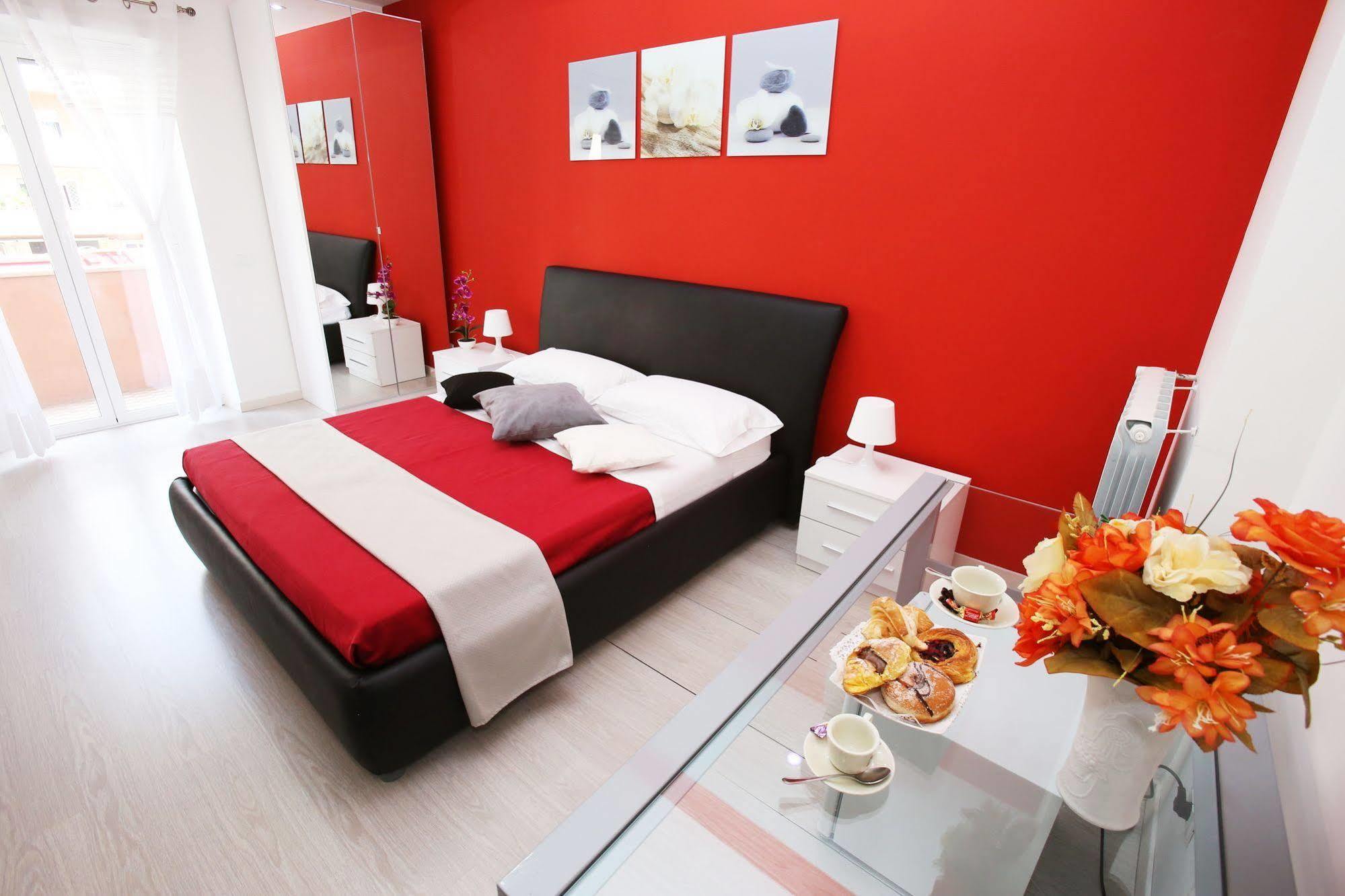 Iris Room Ρώμη Εξωτερικό φωτογραφία