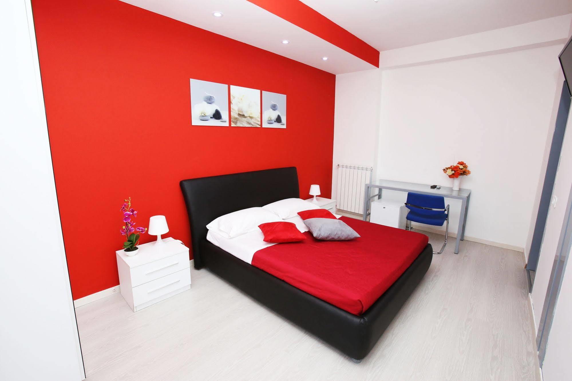 Iris Room Ρώμη Εξωτερικό φωτογραφία