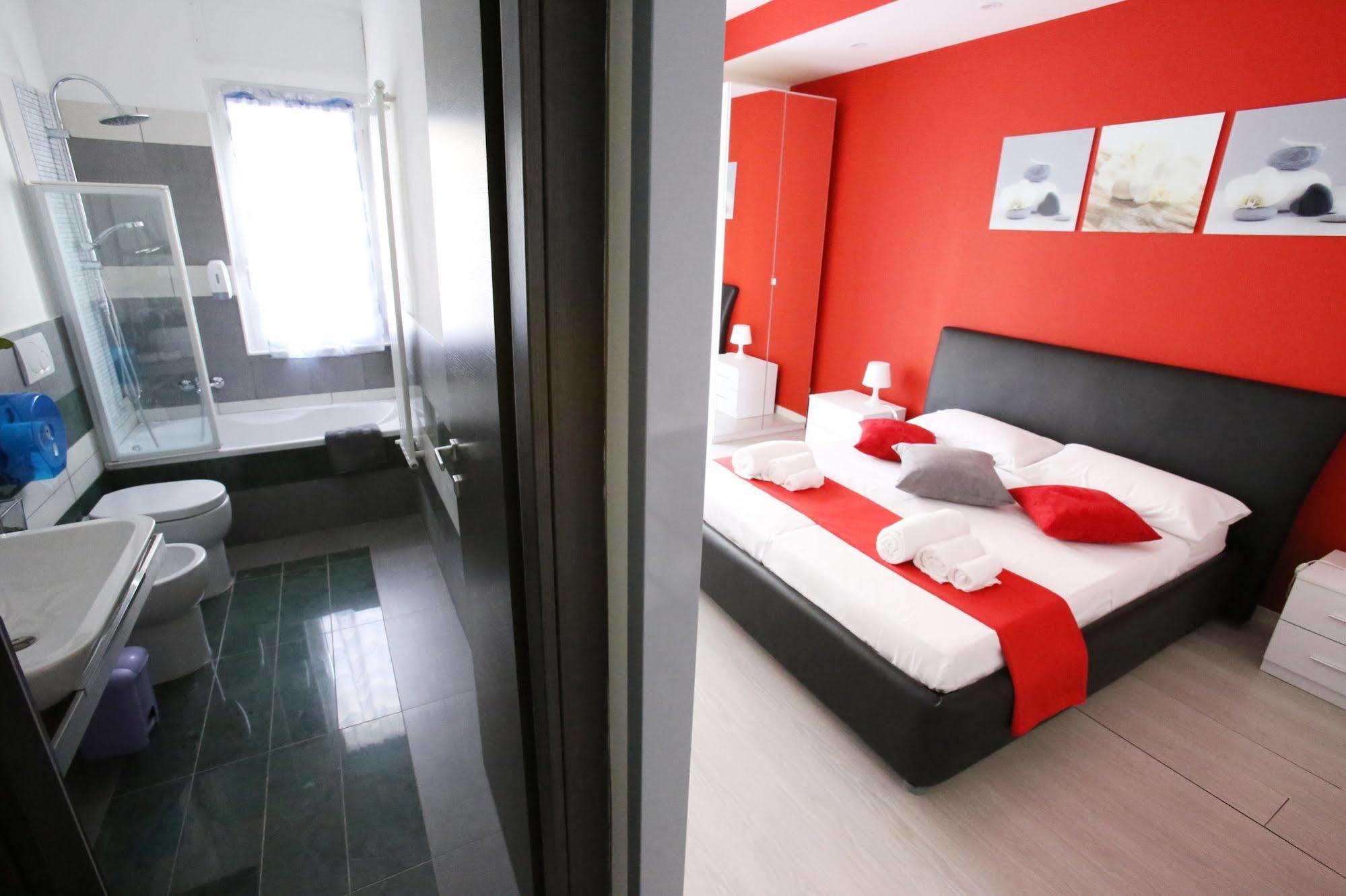 Iris Room Ρώμη Εξωτερικό φωτογραφία