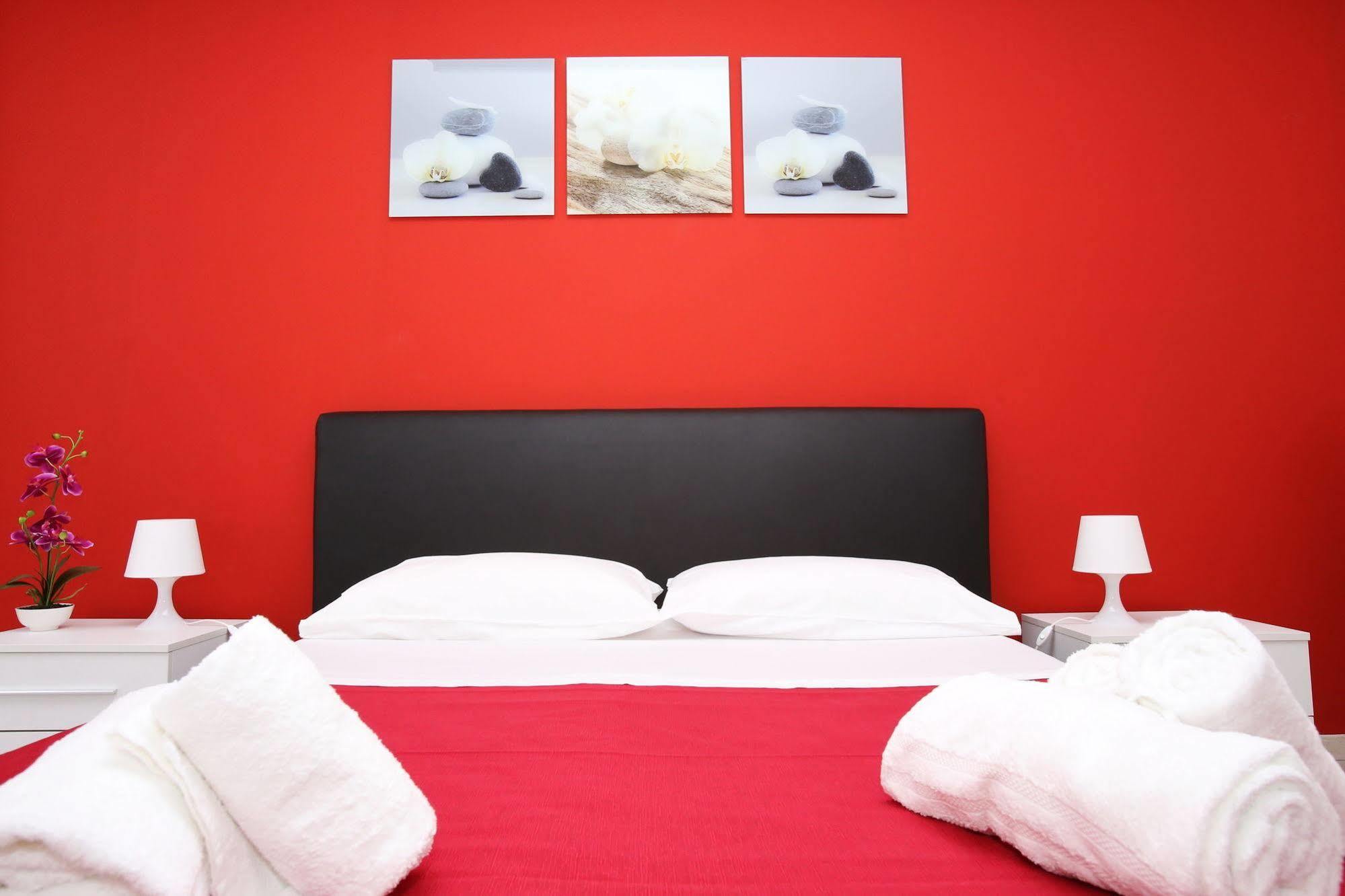 Iris Room Ρώμη Εξωτερικό φωτογραφία