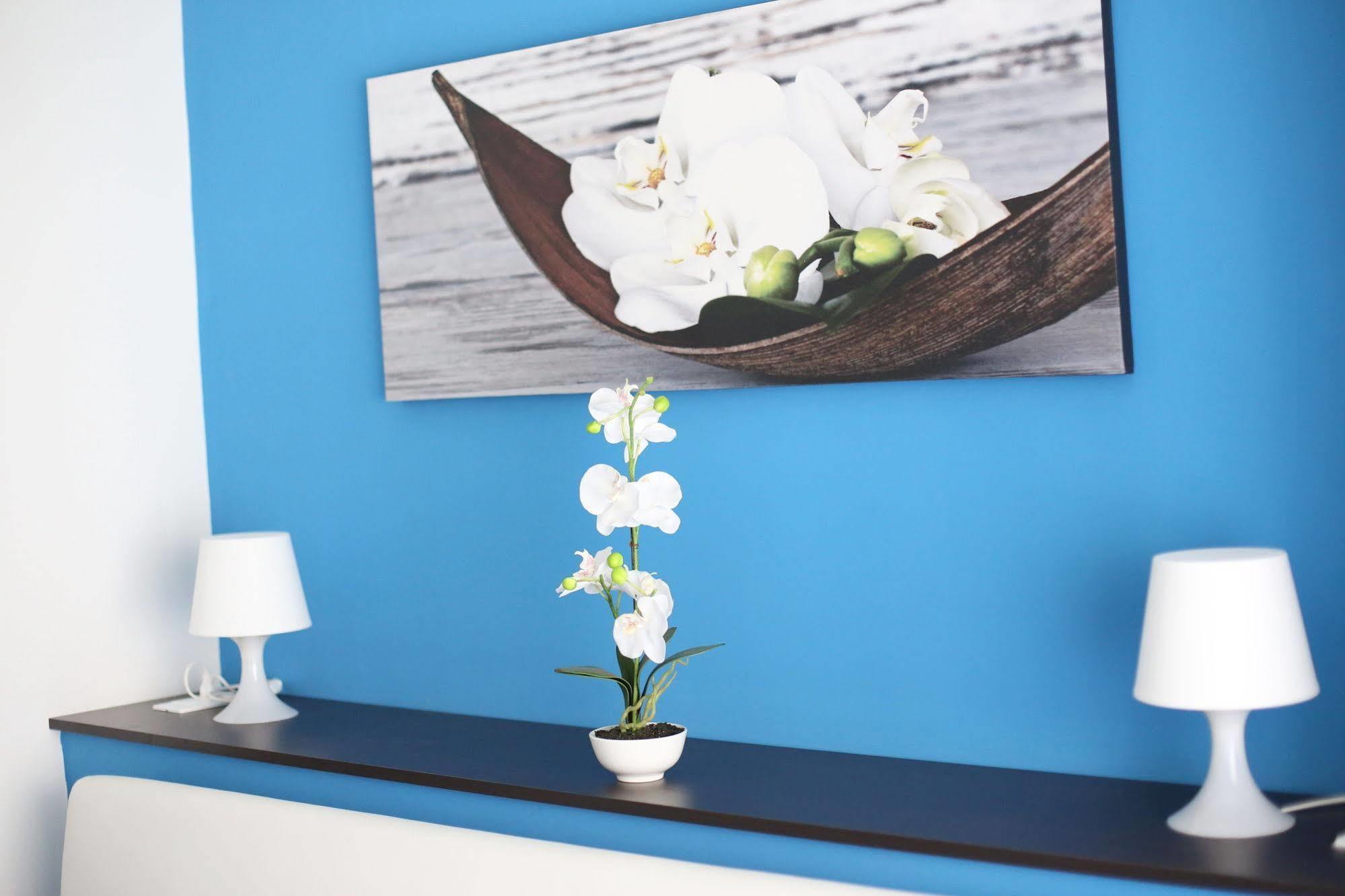 Iris Room Ρώμη Εξωτερικό φωτογραφία