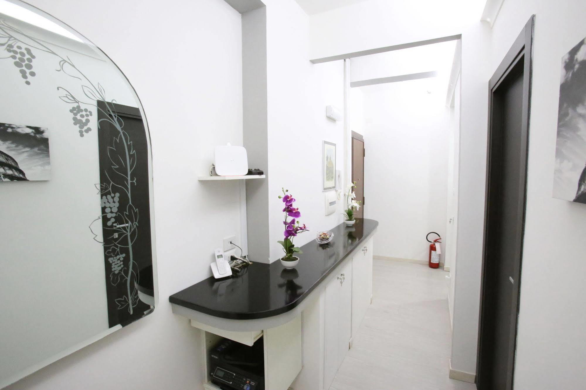 Iris Room Ρώμη Εξωτερικό φωτογραφία