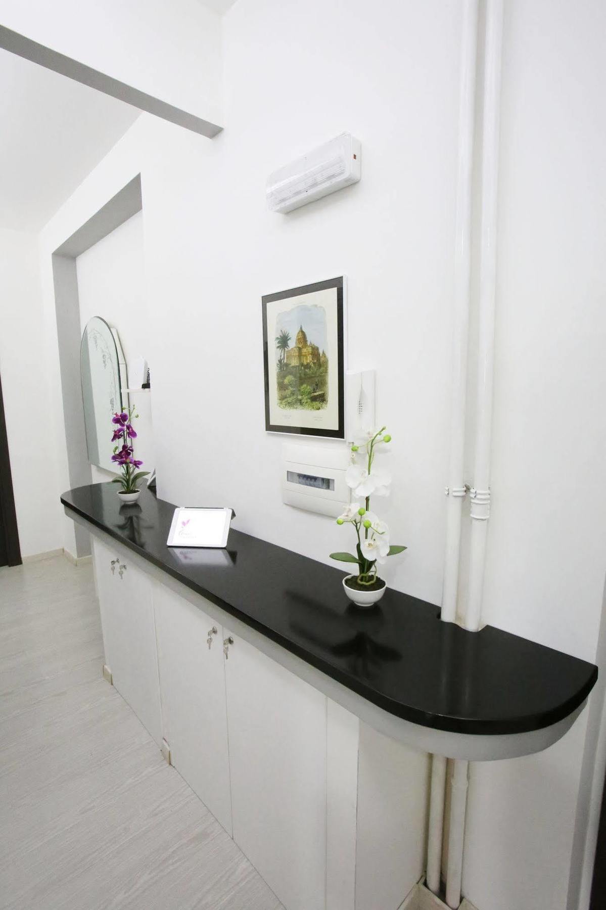 Iris Room Ρώμη Εξωτερικό φωτογραφία
