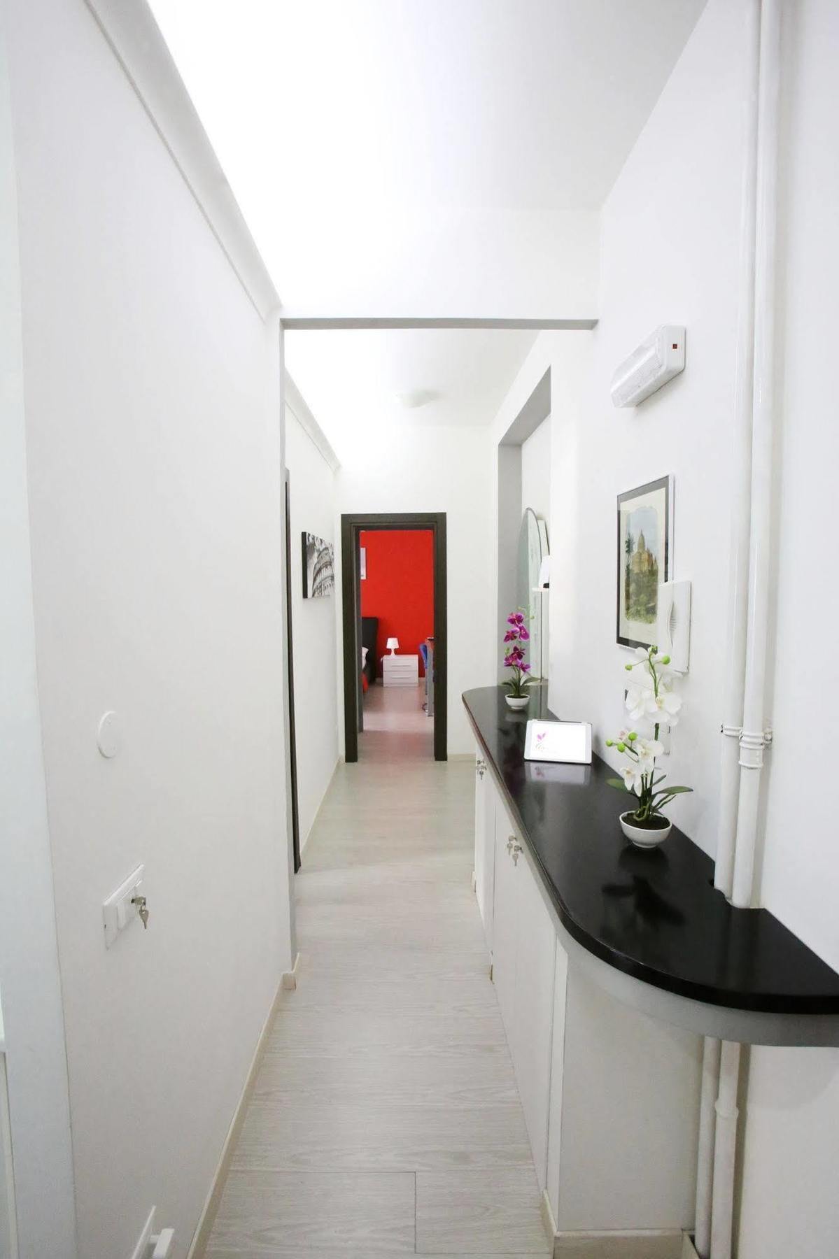 Iris Room Ρώμη Εξωτερικό φωτογραφία